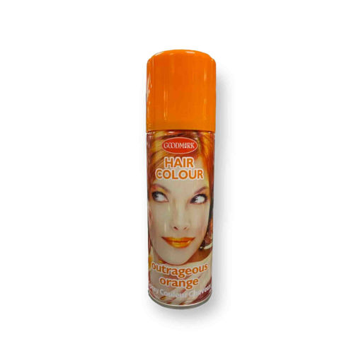 Picture of HAIR SPRAY ORANGE 125ML